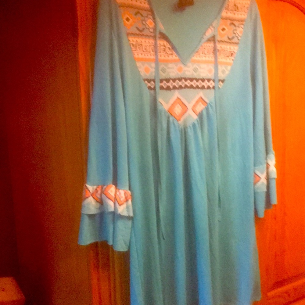 Ladies Tunic